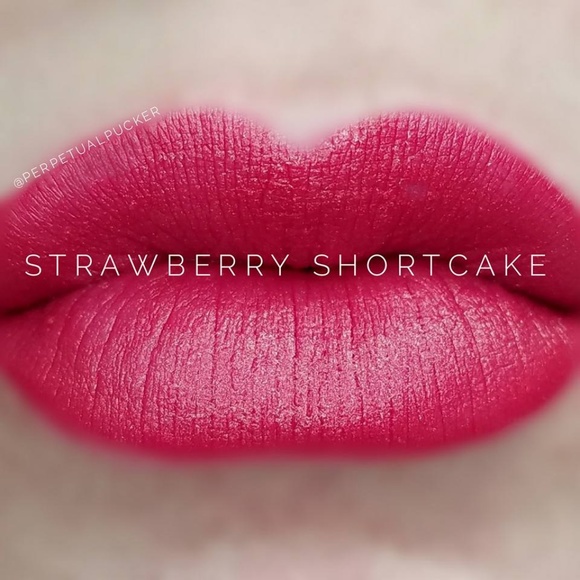 Strawberry Shortcake Lip Sense Lip Color Pink - Picture 1 of 2